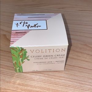 Volition Celery Green Cream